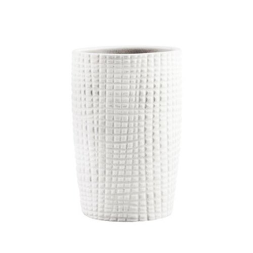 Стакан Wasserkraft Dinkel K-4600 (K-4628) (фарфоровый) белый