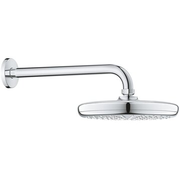 Верхний душ Grohe Tempesta 210 26411000 (210мм)