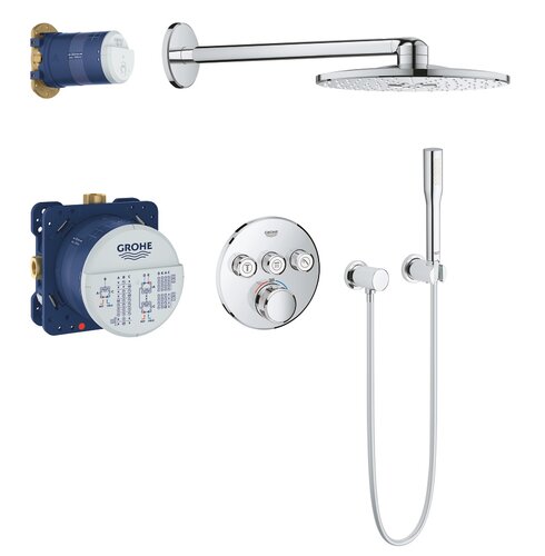 Душевая система Grohe Grohtherm SmartControl (34705000)
