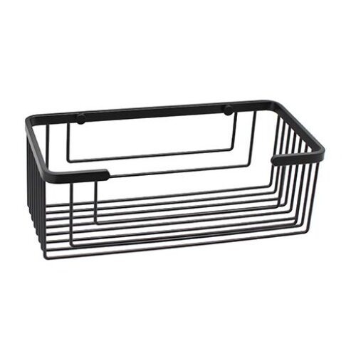 Полочка Wasserkraft Elbe K-7200 (K-711BLACK) (27.5 см) черная