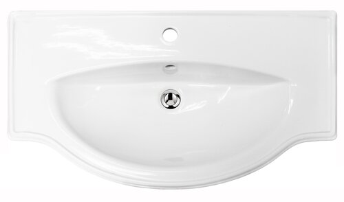 Раковина Sanita Lux Classic (CLS80SLWB01) (80 см)