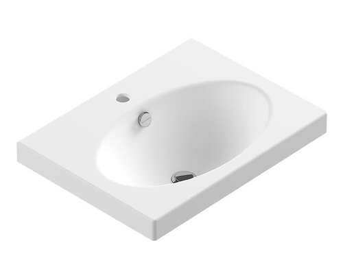 Раковина Sanita Lux Next (NXT60SLWB01) (60 см)