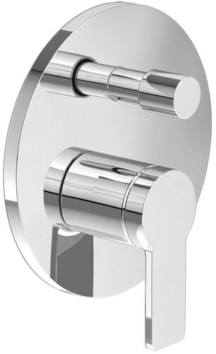 Смеситель для ванны Villeroy & Boch Architectura (TVS10335300061) скрытого монтажа