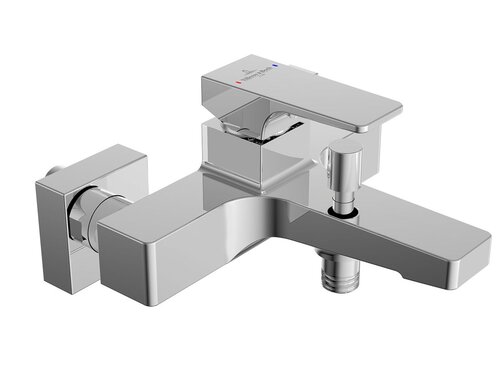 Смеситель для ванны Villeroy & Boch Architectura Square (TVT12500100061)