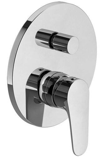 Смеситель для ванны Villeroy & Boch O.Novo Start (TVS10535311061) скрытого монтажа