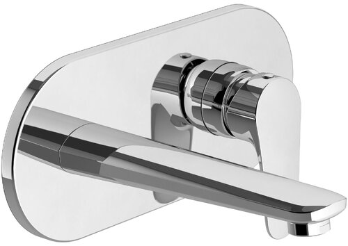 Смеситель для раковины Villeroy & Boch O.Novo Start (TVW10511211061) настенный