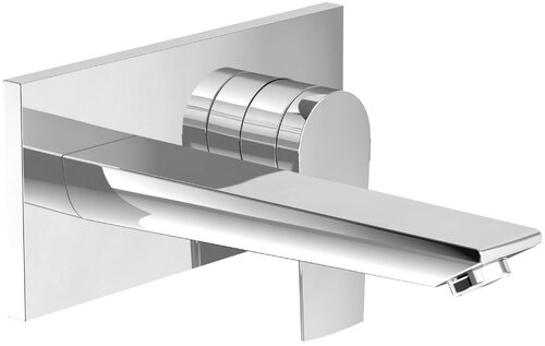 Смеситель для раковины Villeroy & Boch Subway 2.0 (TVW10211211061) настенный