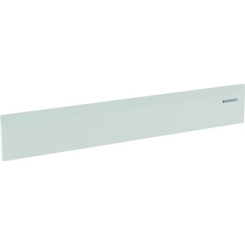 Накладная панель для трапа Geberit Uniflex (154.335.11.1) ( альпийский белый)