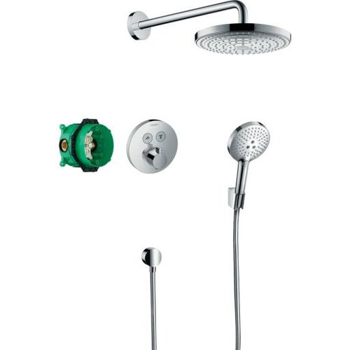Душевая система Hansgrohe Raindance Select S Shower (27297000)