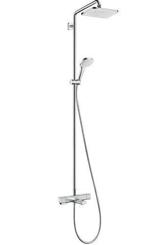 Душевая система Hansgrohe Croma E Showerpipe 280 1jet (27687000)