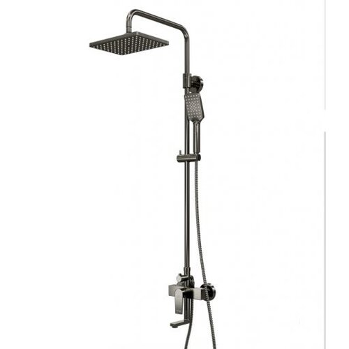 Душева система Wasserkraft Wiese 8400 (A18401) оружейная сталь