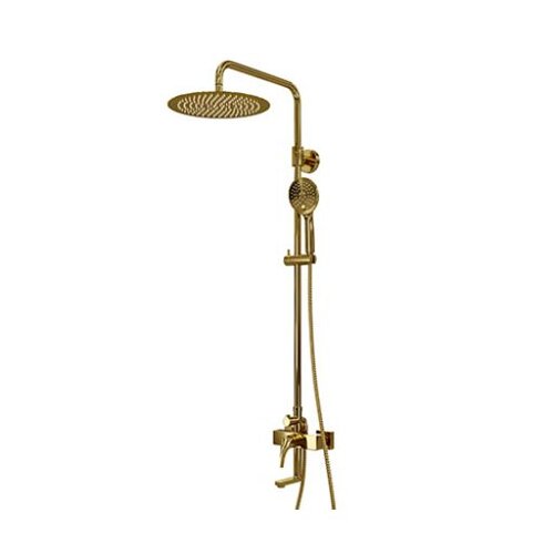 Душева система Wasserkraft Sauer 71000 (A17101) золото