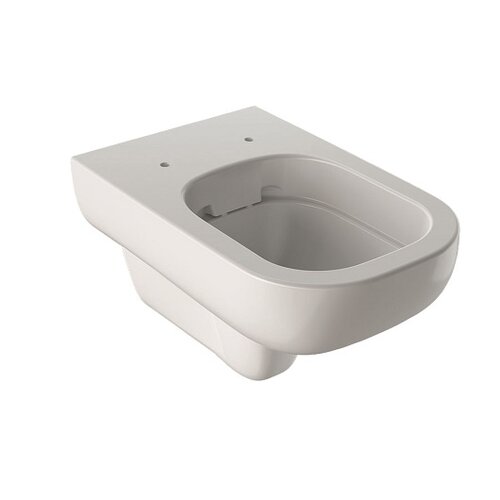 Чаша подвесного унитаза Geberit Smyle Rimfree 500.210.01.1 (безободковый)