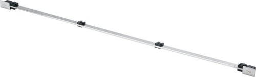 Накладная панель для лотка Viega SR 1 (736576) (в стену) хром глянцевый