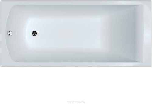Ванна акриловая Santek Фиджи 170х75 1WH501596