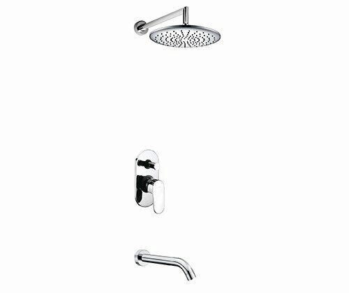 Душевая система WasserKRAFT Donau 5300 (A13030)