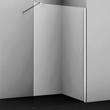 Душевая перегородка WasserKRAFT Rossel 28W (28W40) 120 см