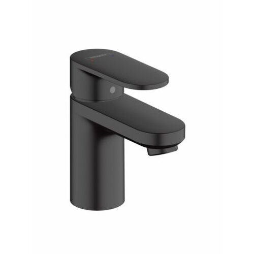 Смеситель для раковины Hansgrohe Vernis Blend (71550670) матовый черный