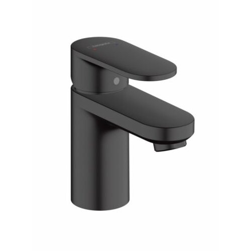Смеситель для раковины Hansgrohe Vernis Blend (71558670) матовый черный