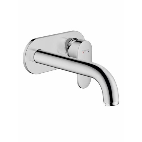 Смеситель для раковины Hansgrohe Vernis Blend (71576000) настенный, хром