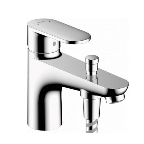 Смеситель для ванны Hansgrohe Vernis Blend (71444000) на борт, хром