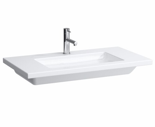 Раковина Laufen Living Square (8.1643.3.000.104.1) (90 см)