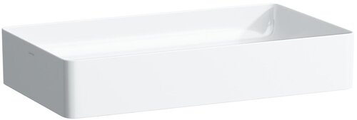 Раковина накладная Laufen Living Square (8.1143.4.000.112.1) (60 см)
