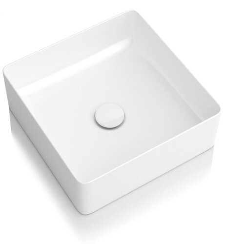 Раковина накладная Laufen Living Square (8.1143.3.000.112.1) (36 см)