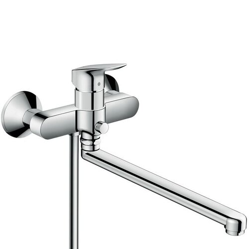 Смеситель для ванны Hansgrohe Logis 71402000 хром
