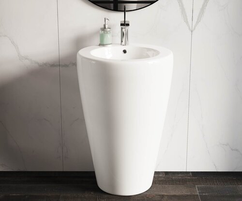 Раковина напольная Ceramicanova805 (CN1807)