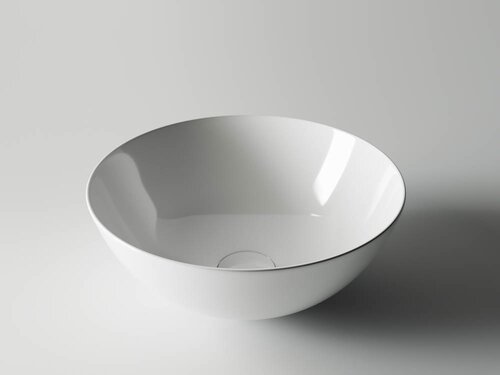 Раковина накладная Ceramicanova Element CN6002 (358*358*155мм)