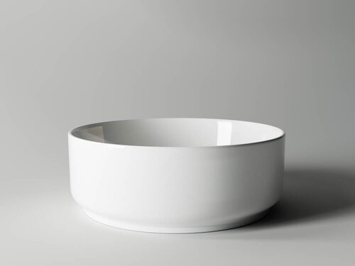 Раковина накладная Ceramicanova Element CN5001 (360*360*120мм)