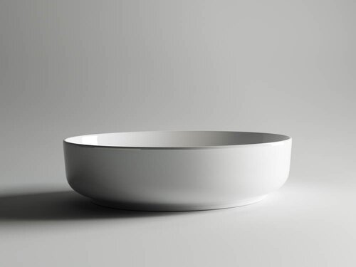 Раковина накладная Ceramicanova Element CN5002 (550*400*140мм)