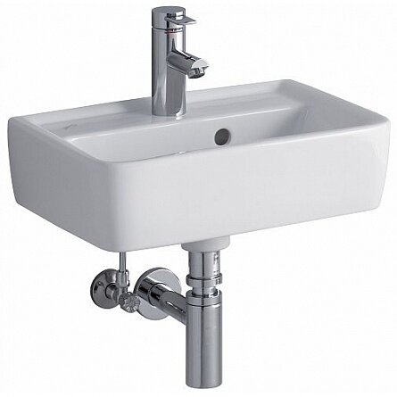 Раковина Geberit Renova Nr.1 Plan 272145000 45 см