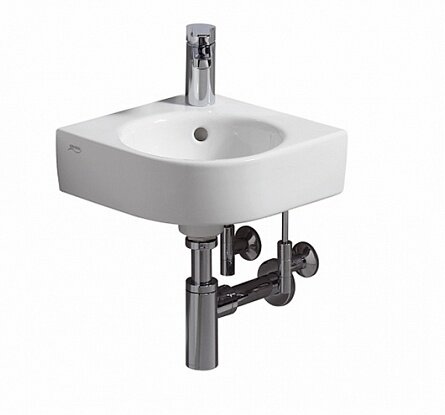 Раковина Geberit Renova Nr.1 Comprimo 276132000 32 см (угловая)
