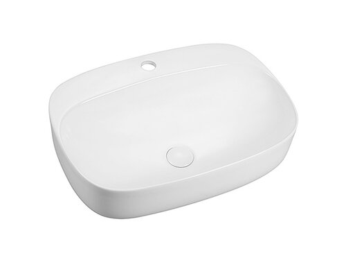 Раковина накладная Ceramicanova Element (CN5012) 59 см