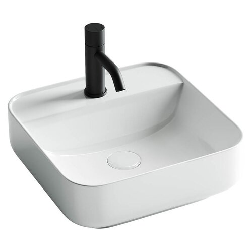 Раковина накладная Ceramicanova Element (CN5014) 39 см