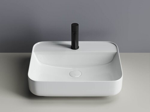 Раковина накладная Ceramicanova Element (CN5015) 50 см