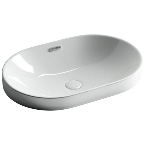 Раковина накладная Ceramicanova Element (CN5020) 60 см