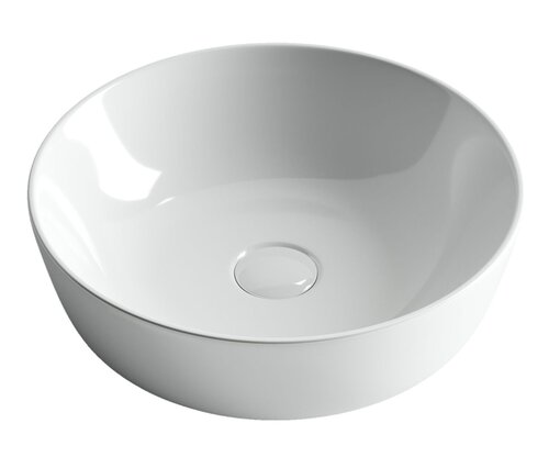 Раковина накладная Ceramicanova Element (CN6013) (41.5 см) круглая
