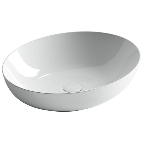 Раковина накладная Ceramicanova Element (CN6017) 52 см