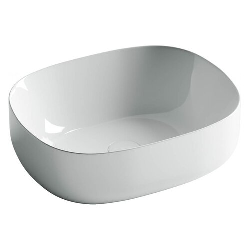 Раковина накладная Ceramicanova Element (CN6018) 48 см