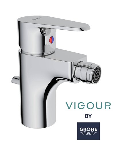 Смеситель для биде Grohe Vigour Clivia (75147826)