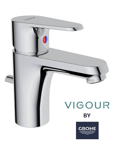 Смеситель для раковины Grohe Vigour Clivia (75140826)