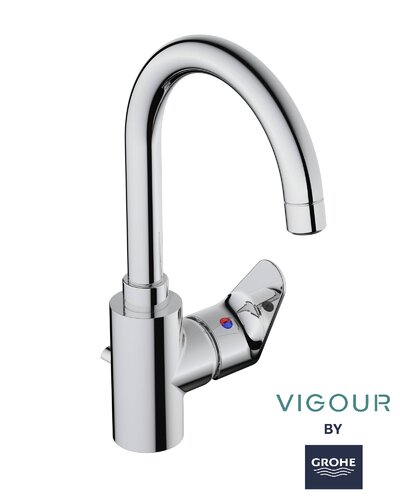 Смеситель для раковины Grohe Vigour Clivia (75140526)