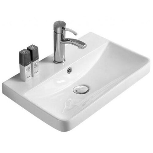 Раковина встраиваемая CeramaLux N (9595-50) (50,5 см)