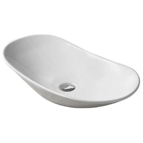 Раковина накладная CeramaLux N (7811А) (61.5 см)