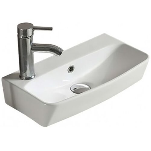 Раковина CeramaLux N (9055) (46 см)с переливом