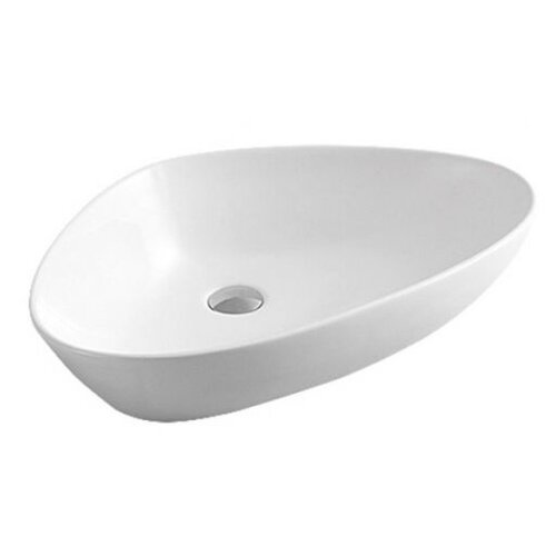 Раковина накладная CeramaLux N (9062) (66 см)