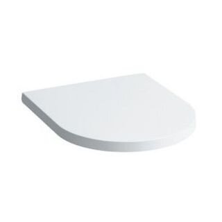 Сиденье для унитаза Laufen Kartell 8.9133.3.000.000.1 с микролифтом